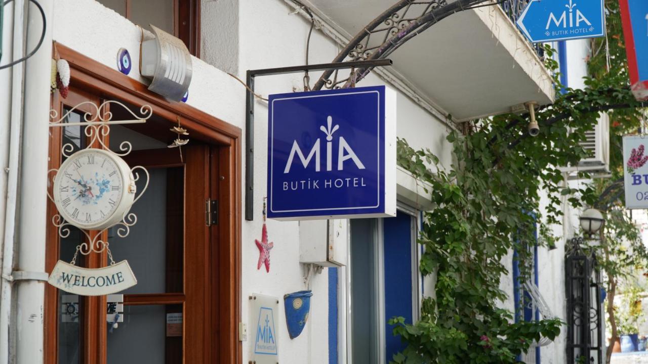 Pensjonat Mia Butik Bodrum
