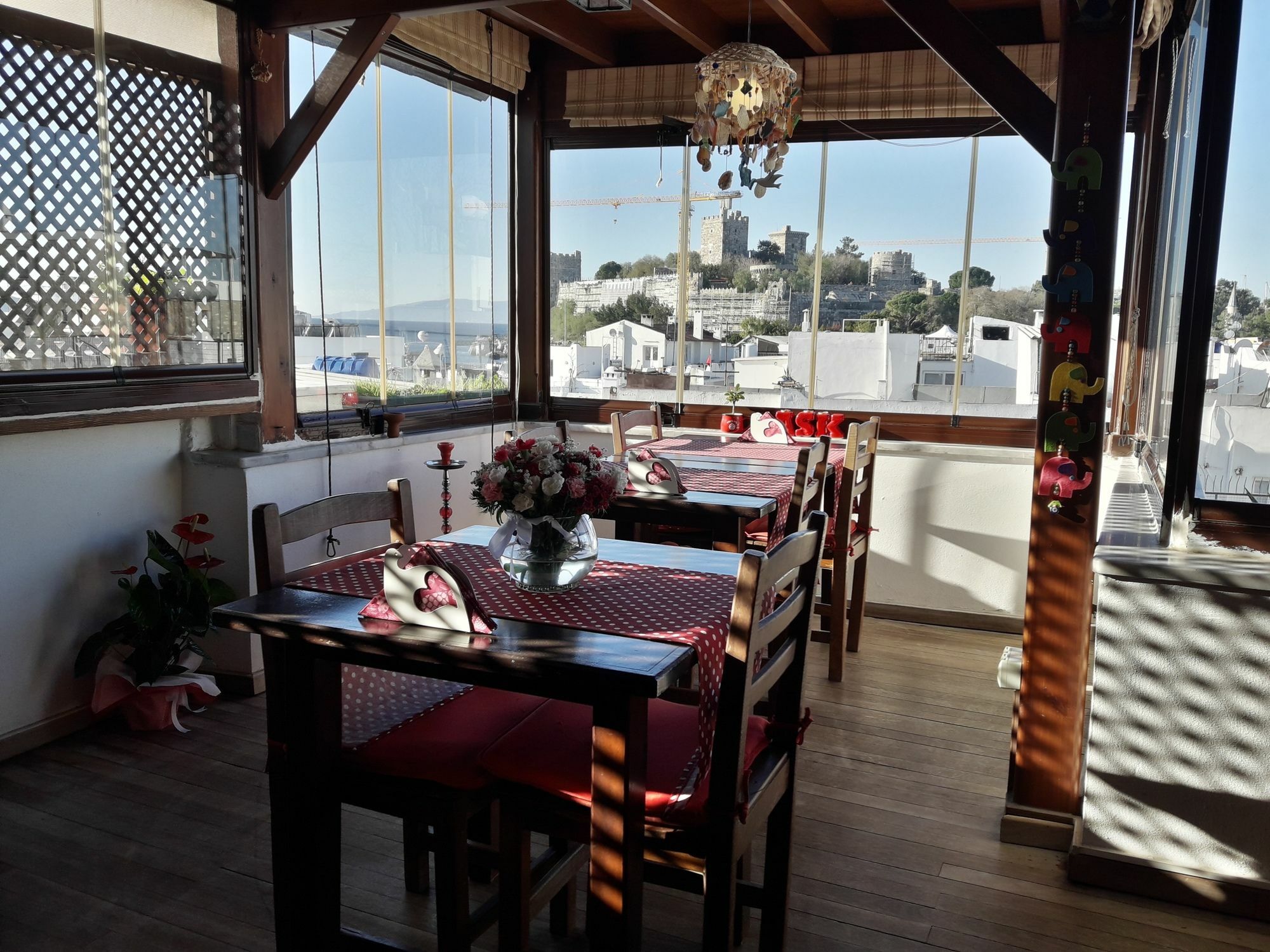 Pensjonat Mia Butik Bodrum